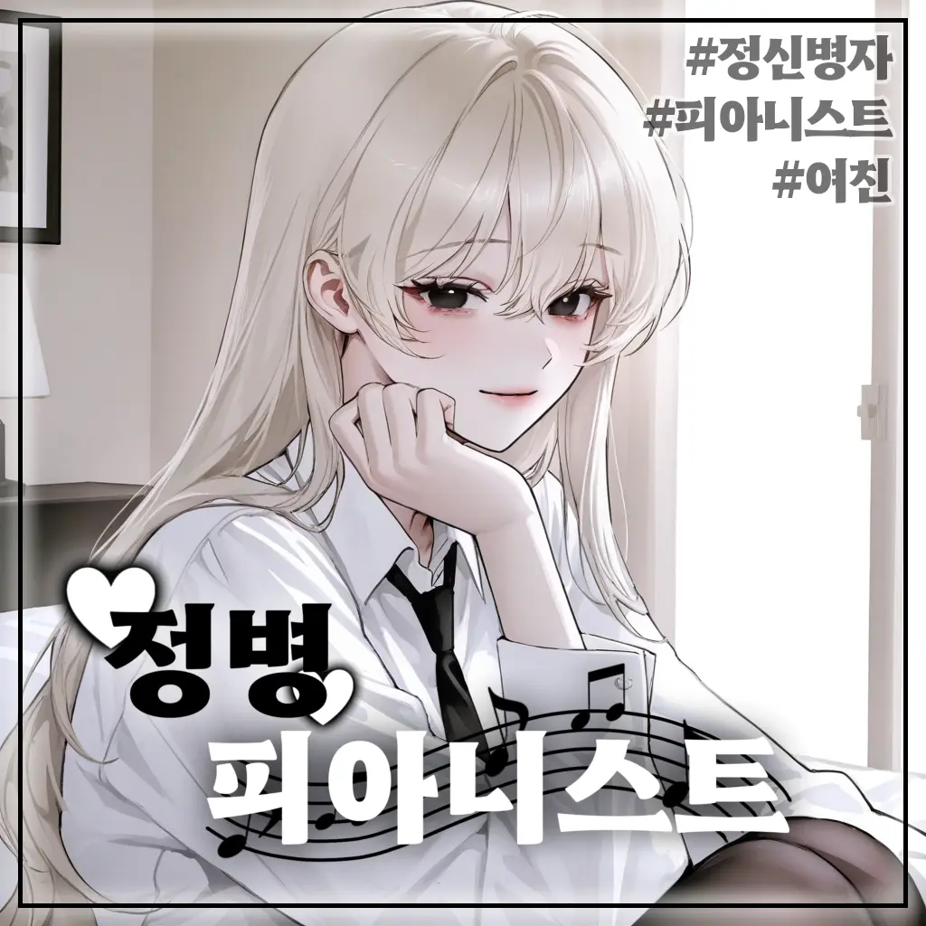 _CodaFine.의 정병 피아니스트 이유이