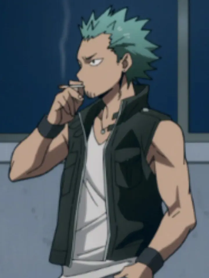 ChAaOoSs의 Soga Kugisaki ~ MHA Vigilantes