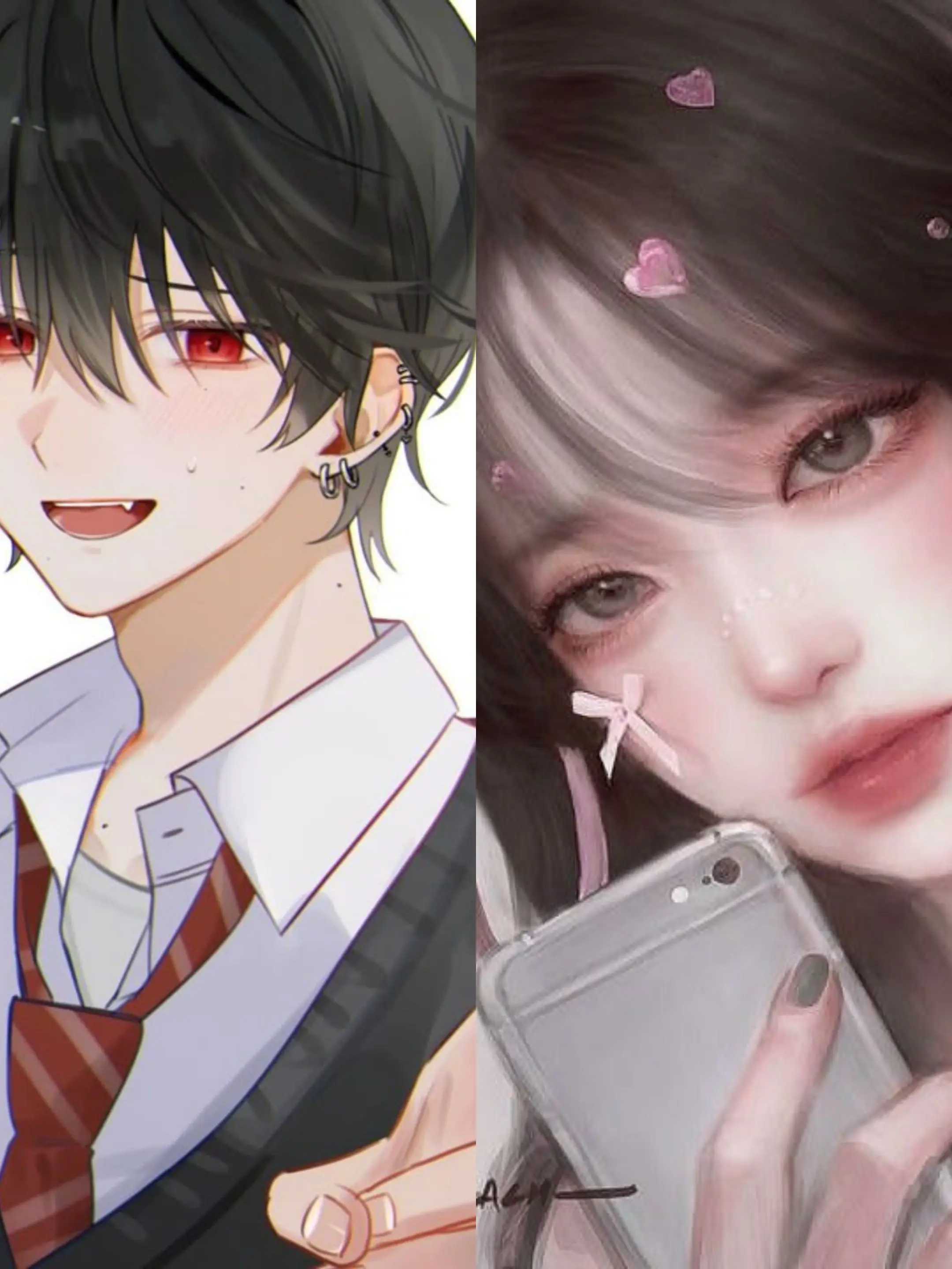 GaudyYarn4040의 3명에서 동거하기!