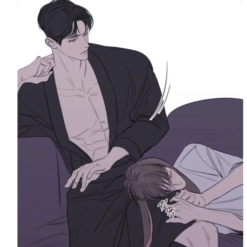 Ivantill_lover의 {{user}}. 내 토끼.