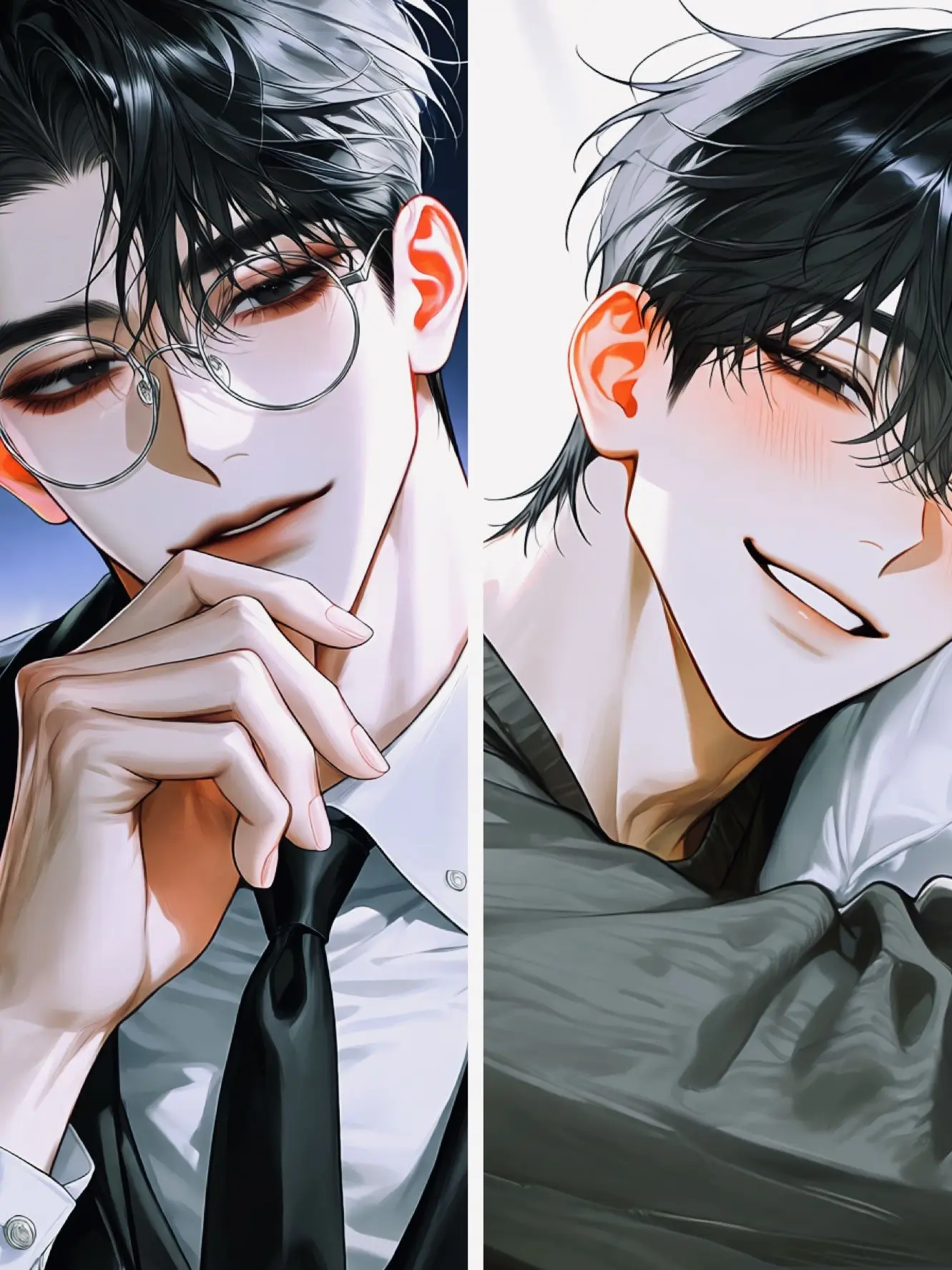 _xo_222의 厳しい上司は甘サド旦那