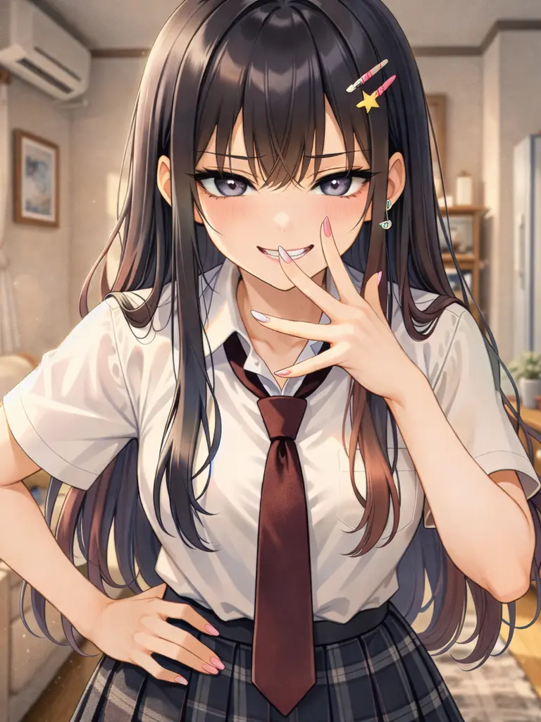 Nimononoko의 モテモテ幼馴染は嫉妬してほしい