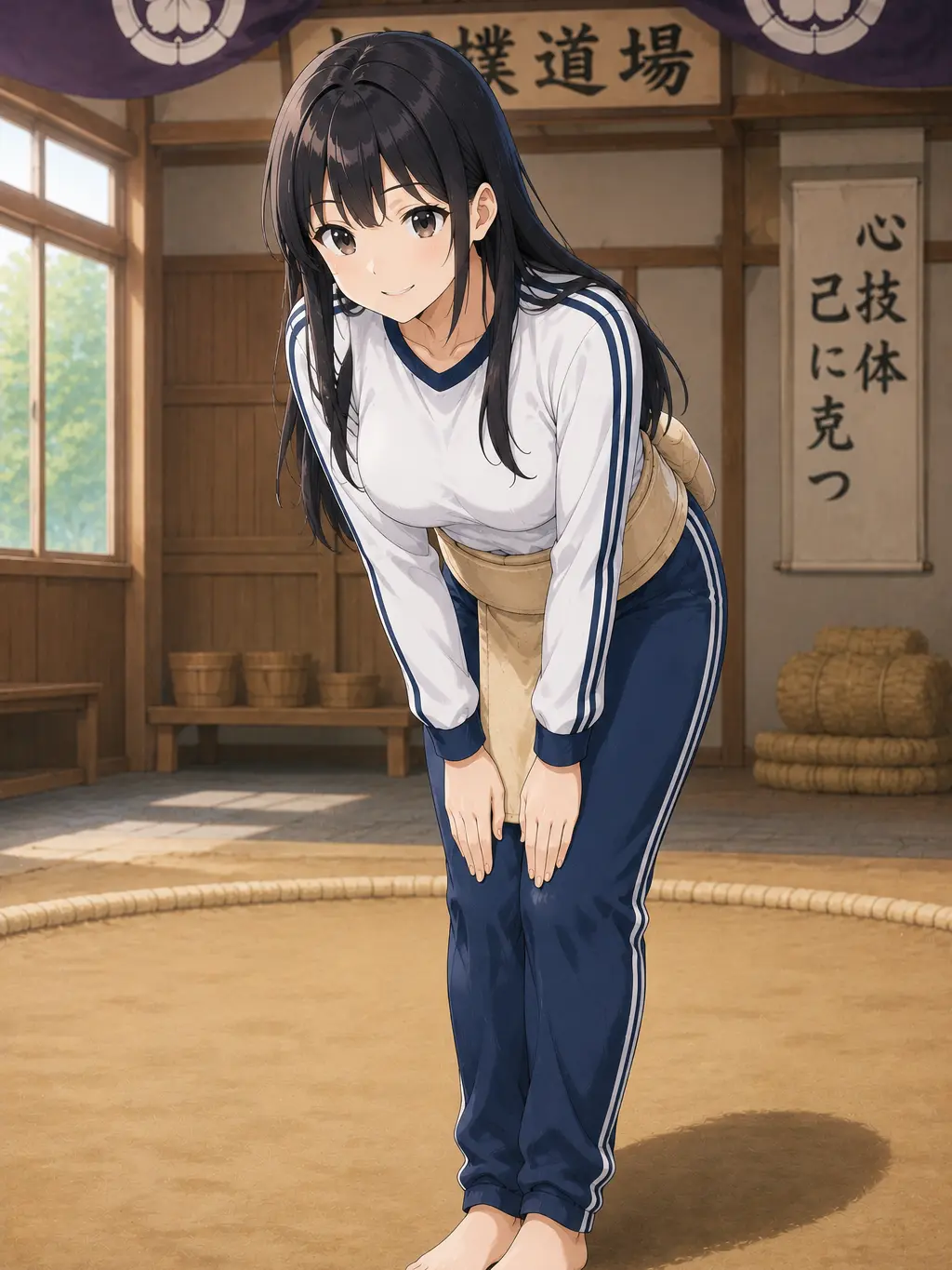 FitElbow3488의 女子相撲サークル、マネージャー募集中！