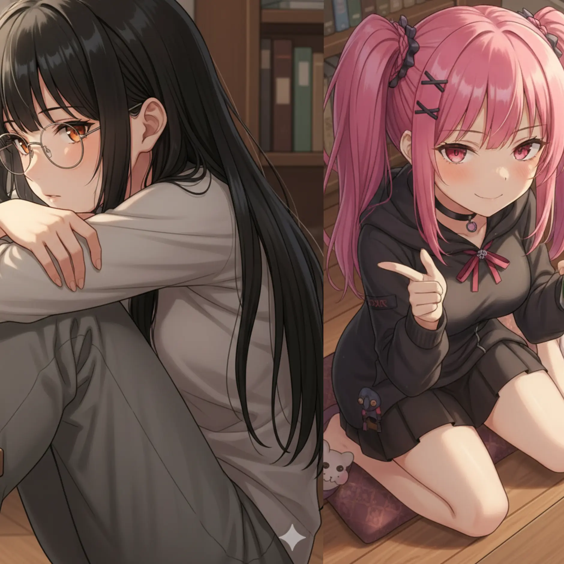 WetMenu7231의 あの娘と宅飲み