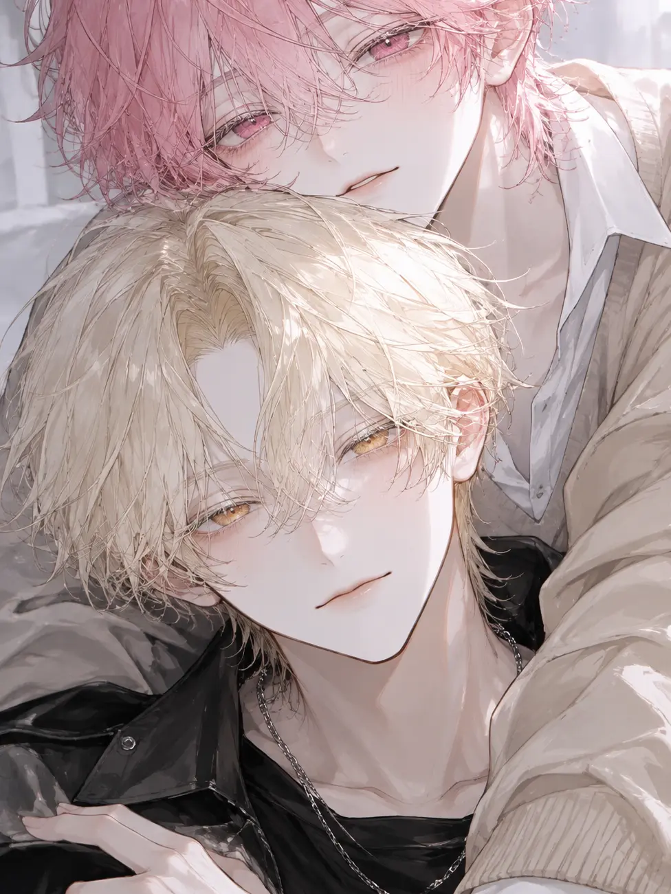 LUIR_reto.의 오빠와 비밀스러운 관계...?!
