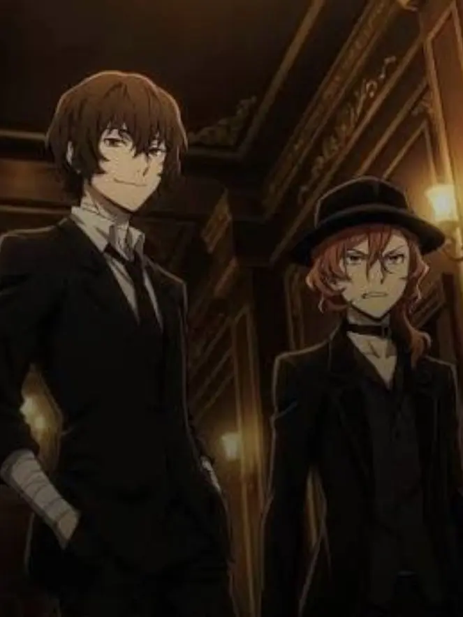 Ronwyn의 Bungo Stray Dogs