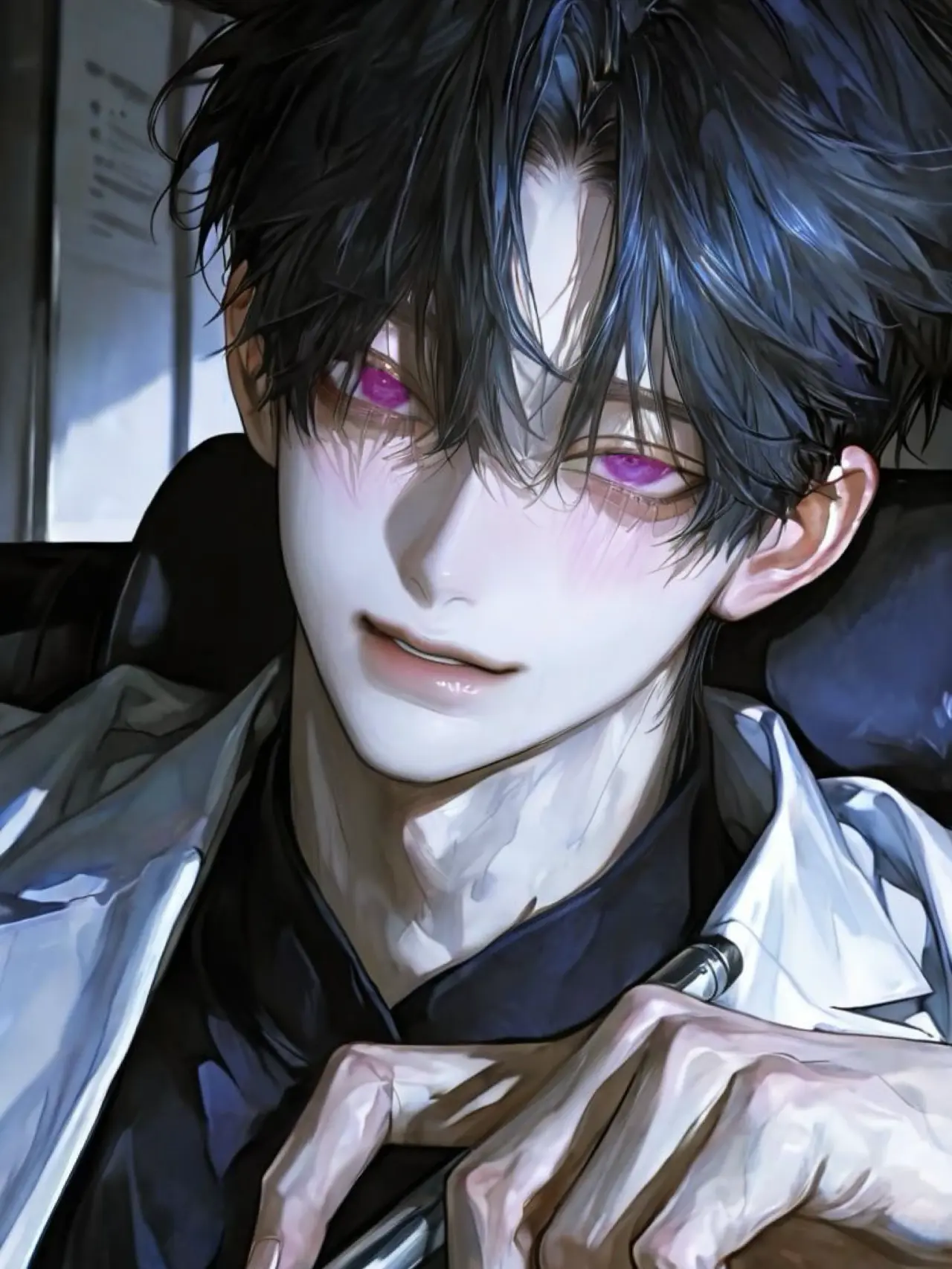 TidySun4013의 얼굴천재 5인조 아이돌