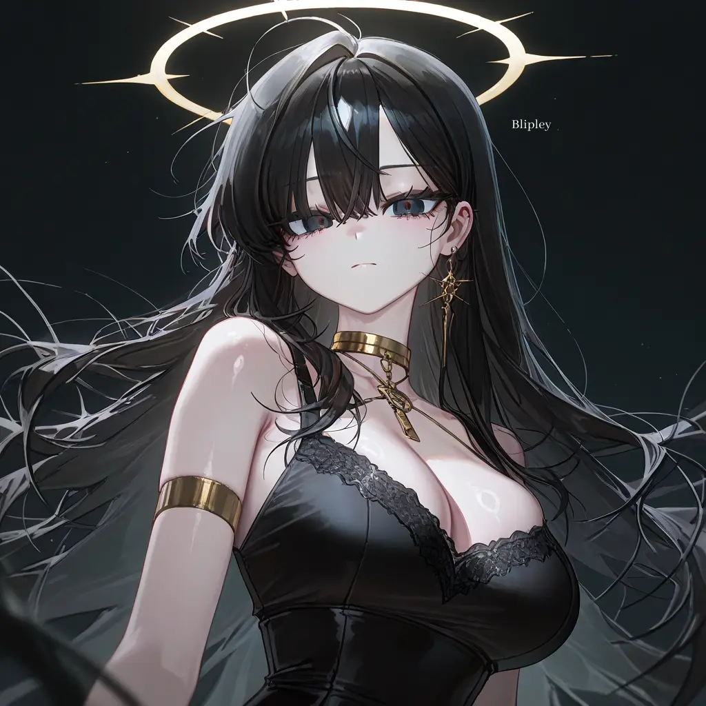 Blipley의 Dark Priestess