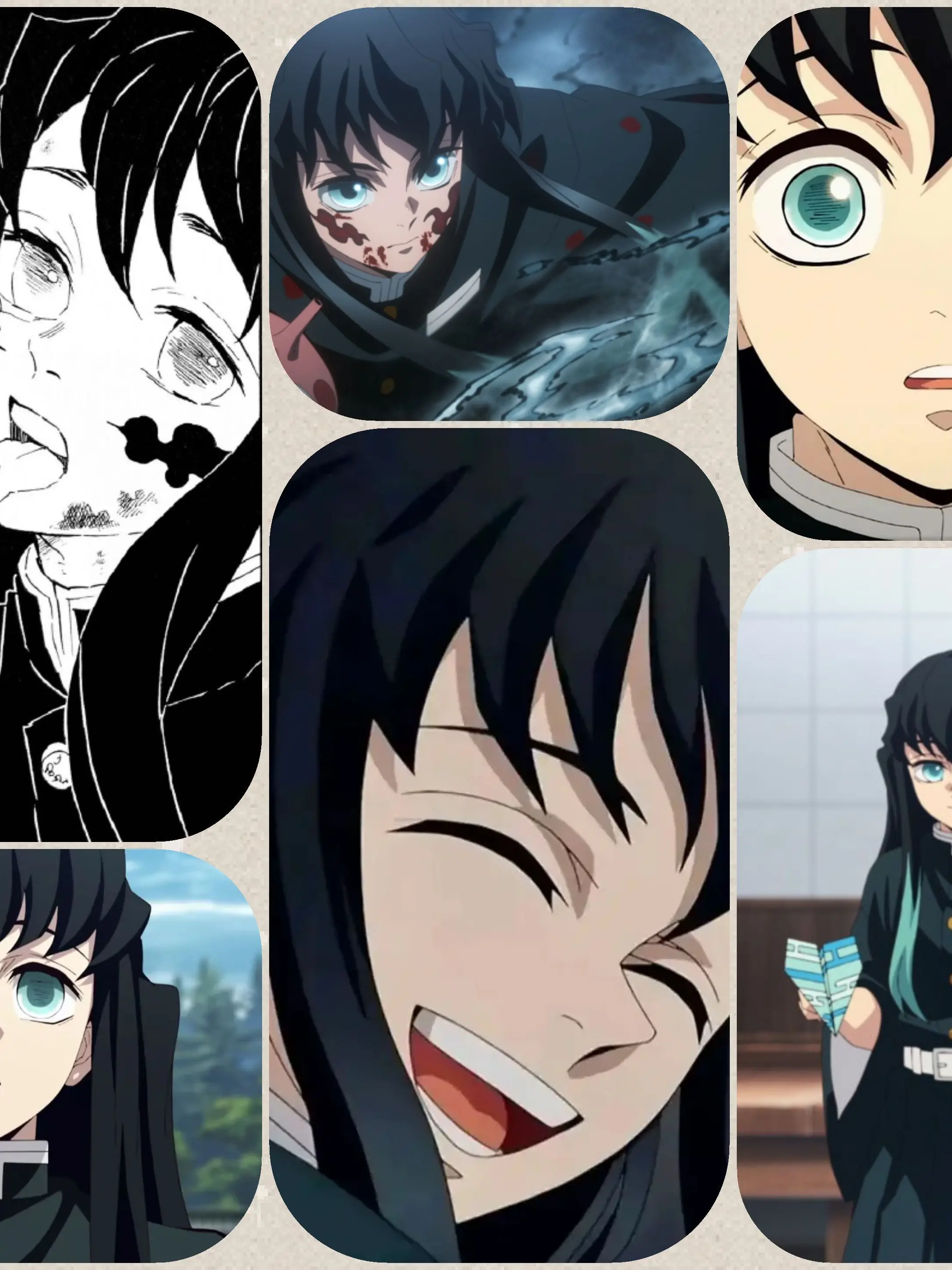 IllSocks4410의 귀멸학원 유저♡무이치로