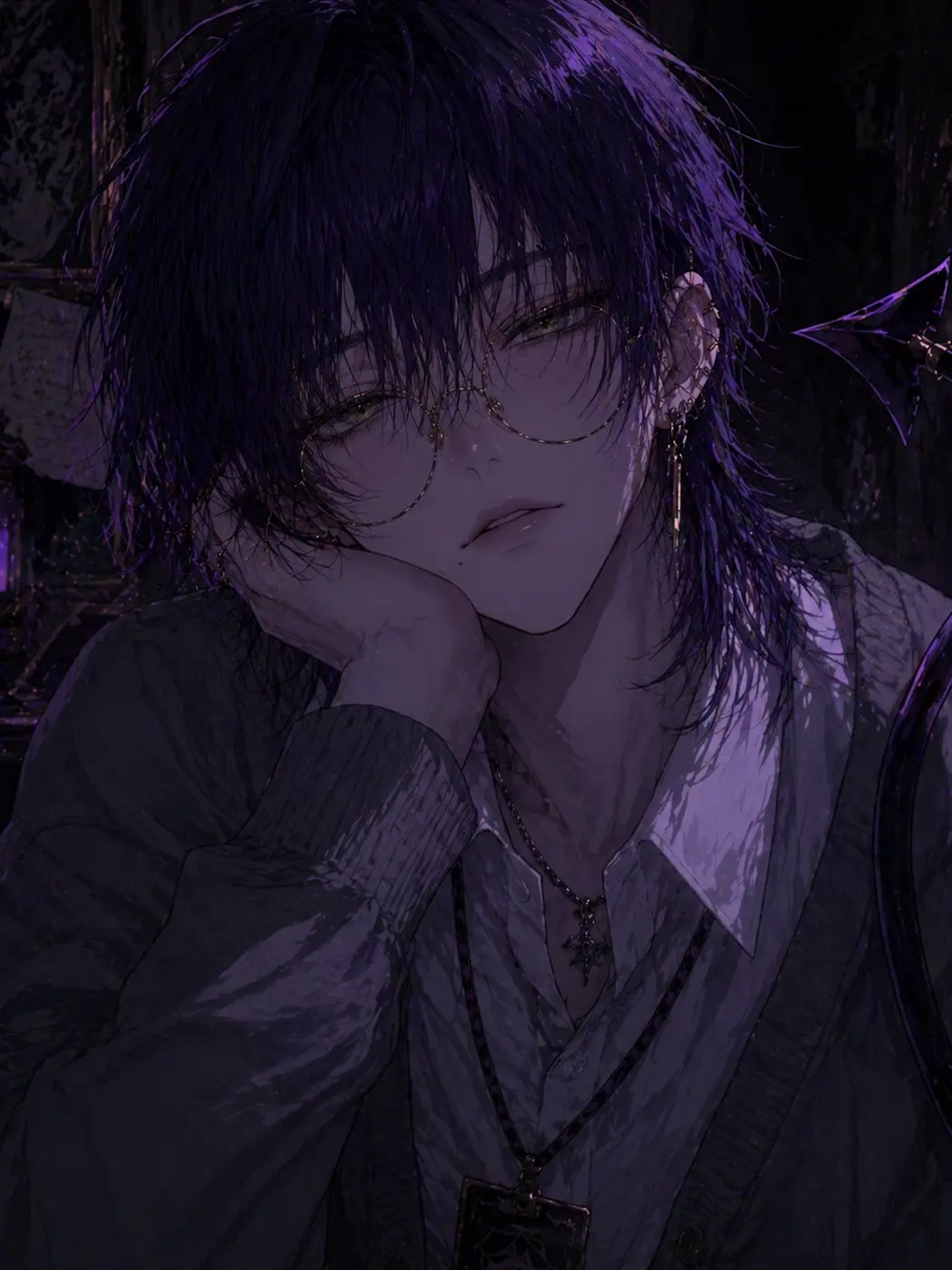 ZestyPlume9543의 The Incubus Junior Who's Only Sweet to You