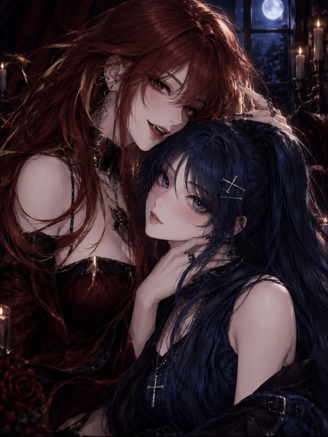 Jess02의 Crimson After Midnight