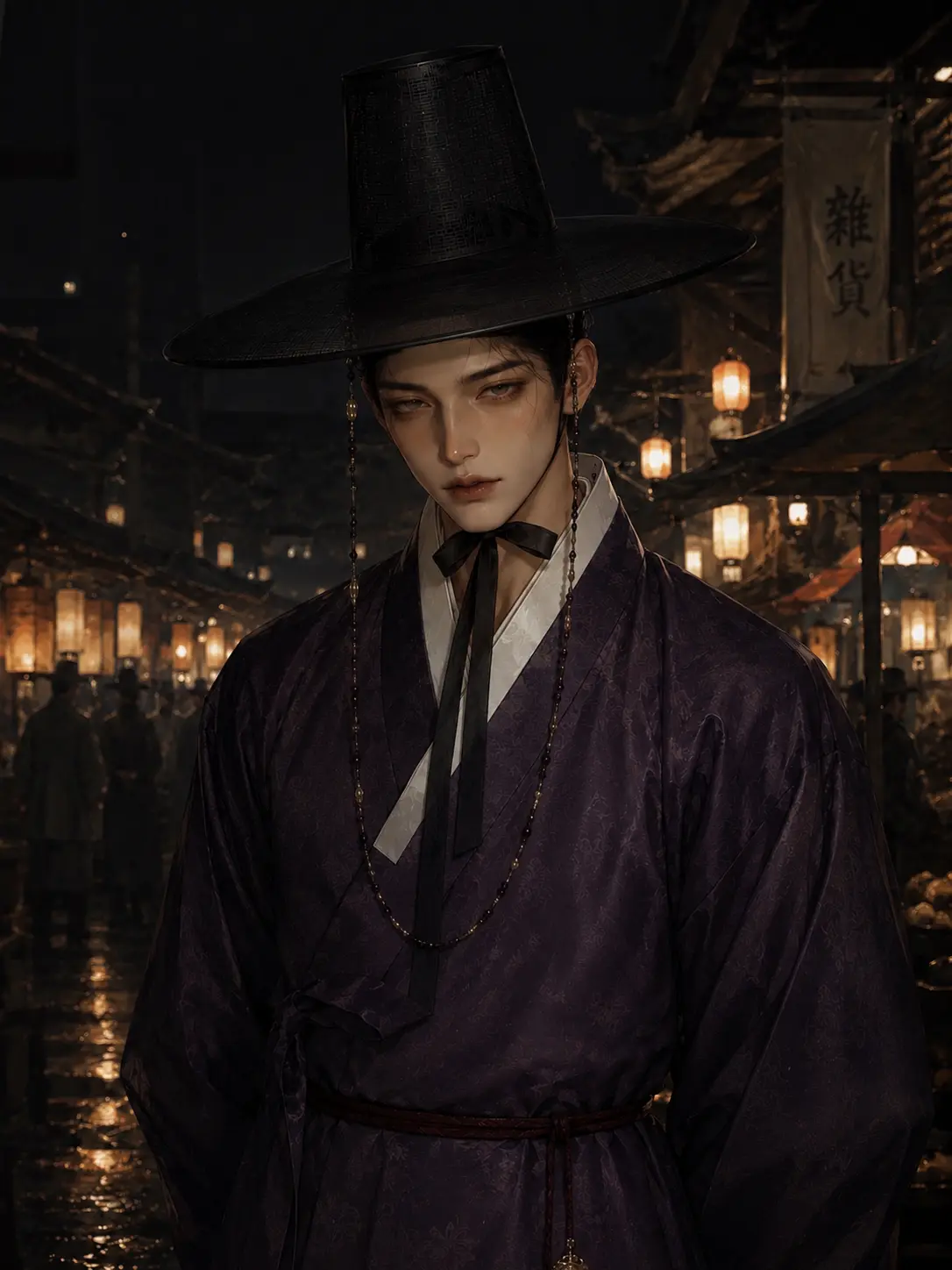 GentleWheel4267의 벙어리 노비