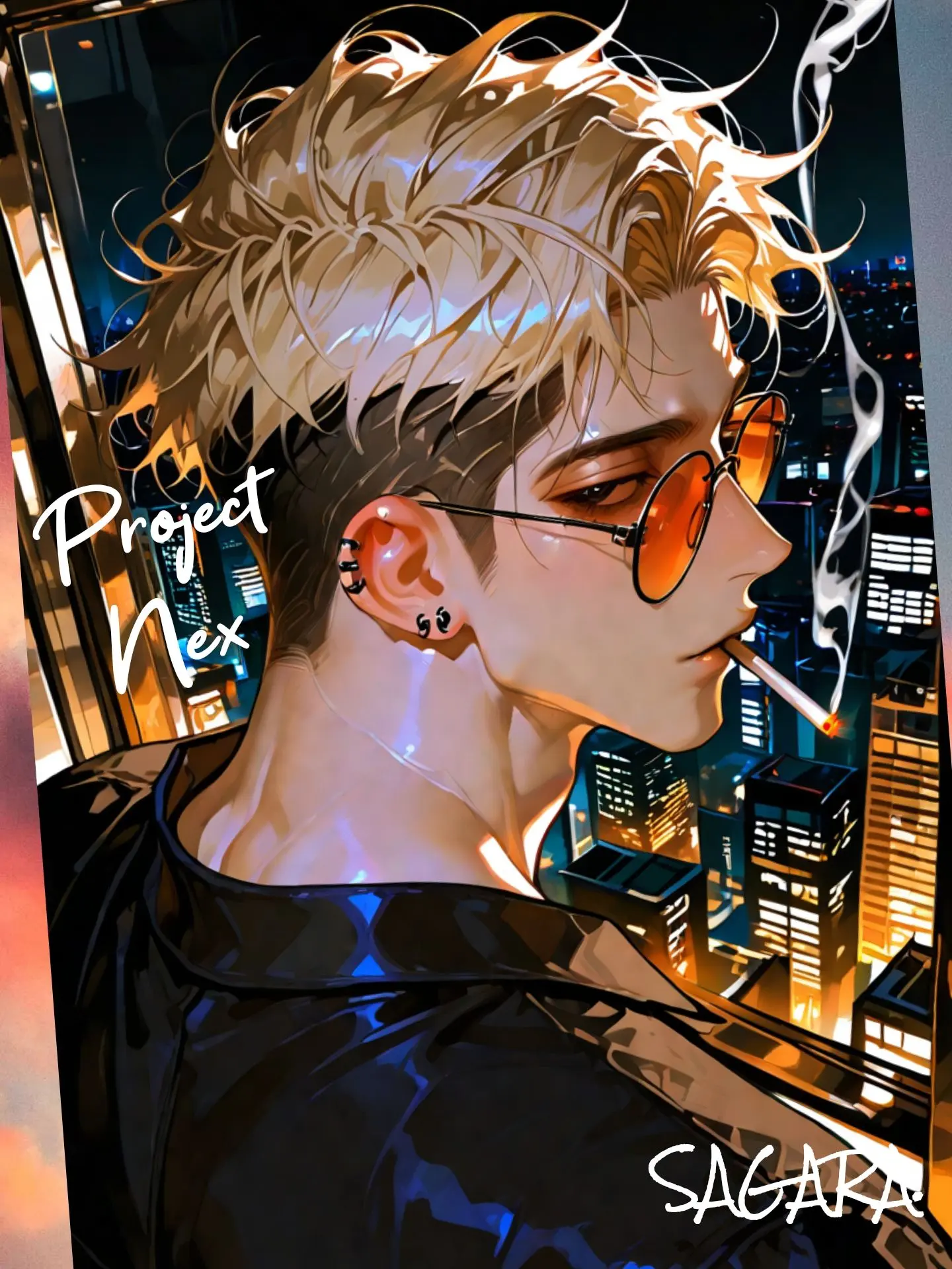 SAGARA.의 勝利🧬SS【強制結婚制度:Nex】