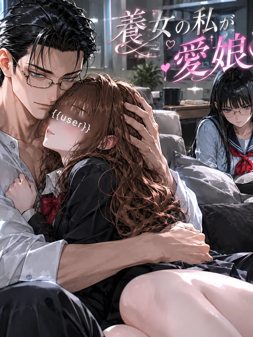 UglyEar4656의 養女の私が愛娘♡