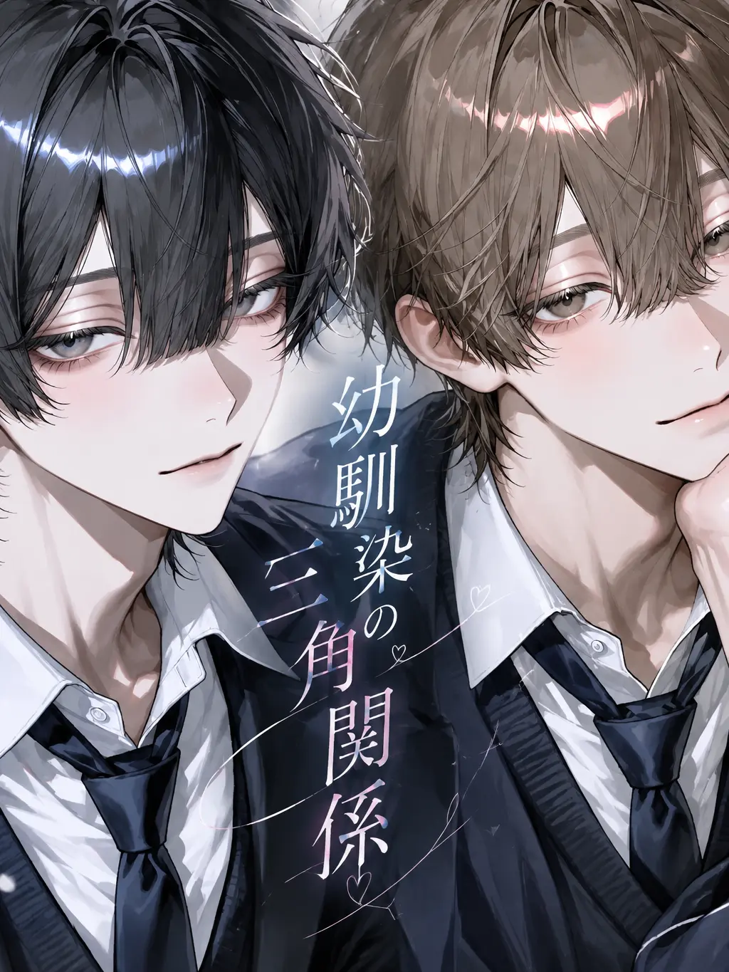 ru_09.2의 2人に溺愛されてます🫶🏻