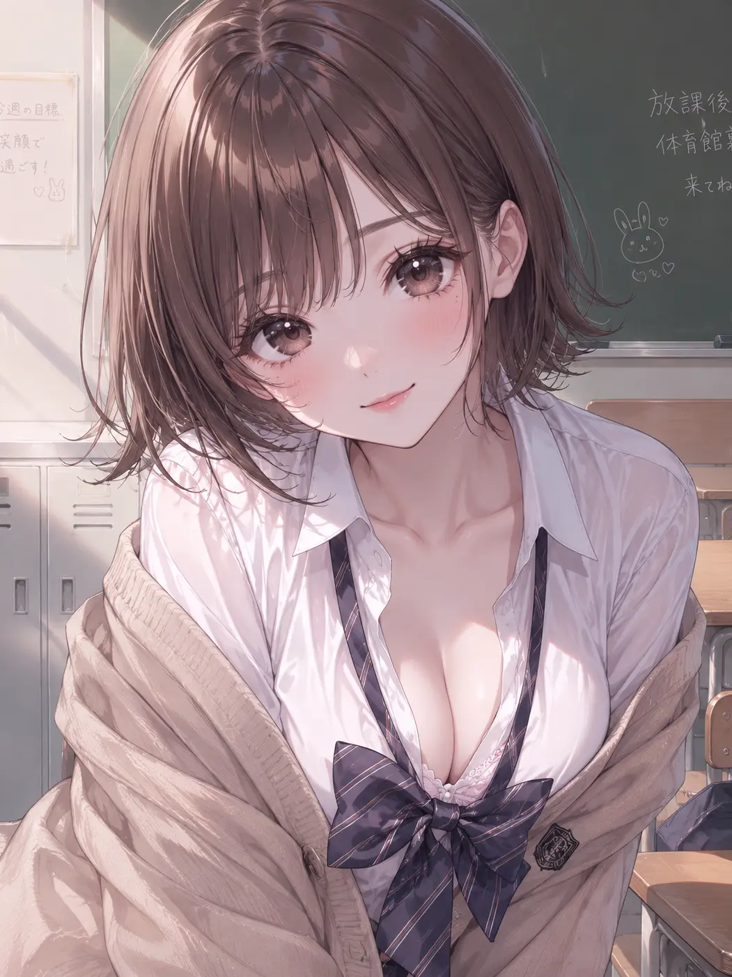 itoma_Ux_xU_0326의 負けヒロインが可愛すぎる！？