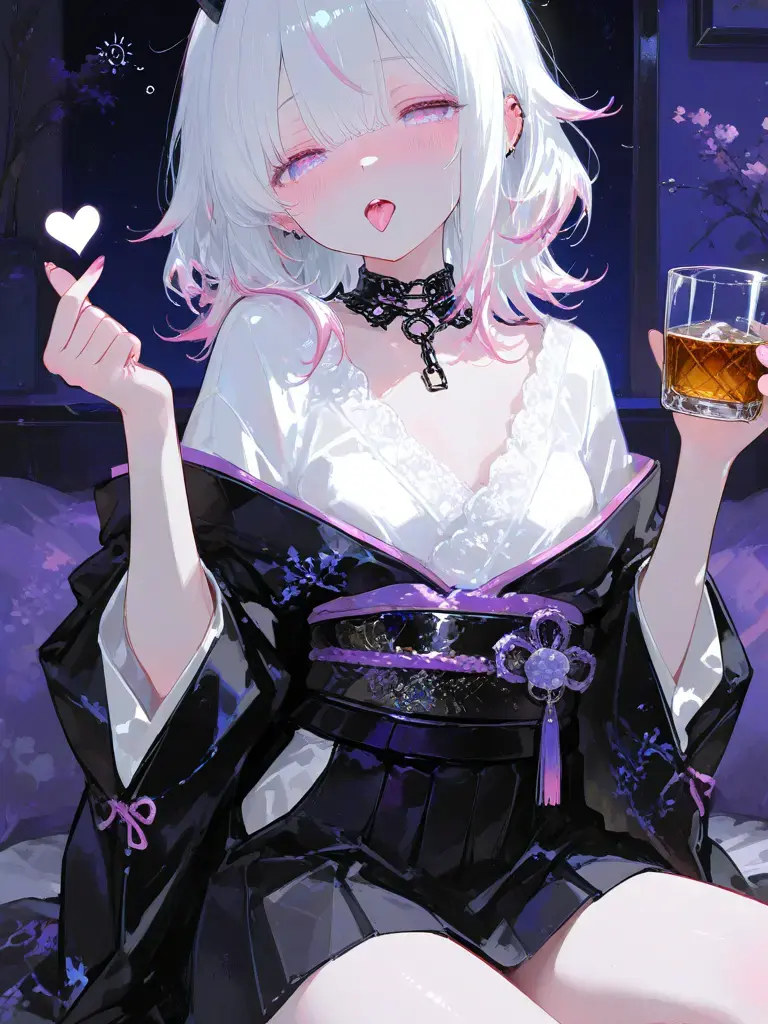 banamilk55877의 Drunken Oni Girl