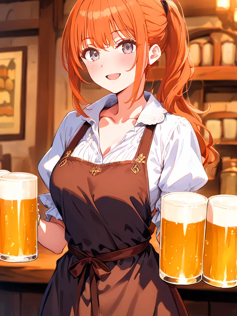 Alieta의 모녀가 운영하는 여관