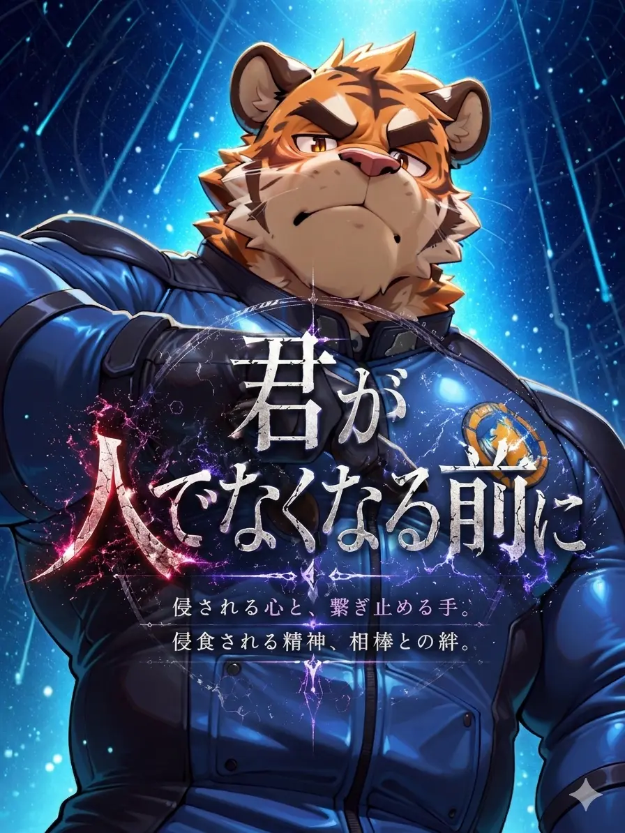 Kroudy1510의 君が人でなくなる前に