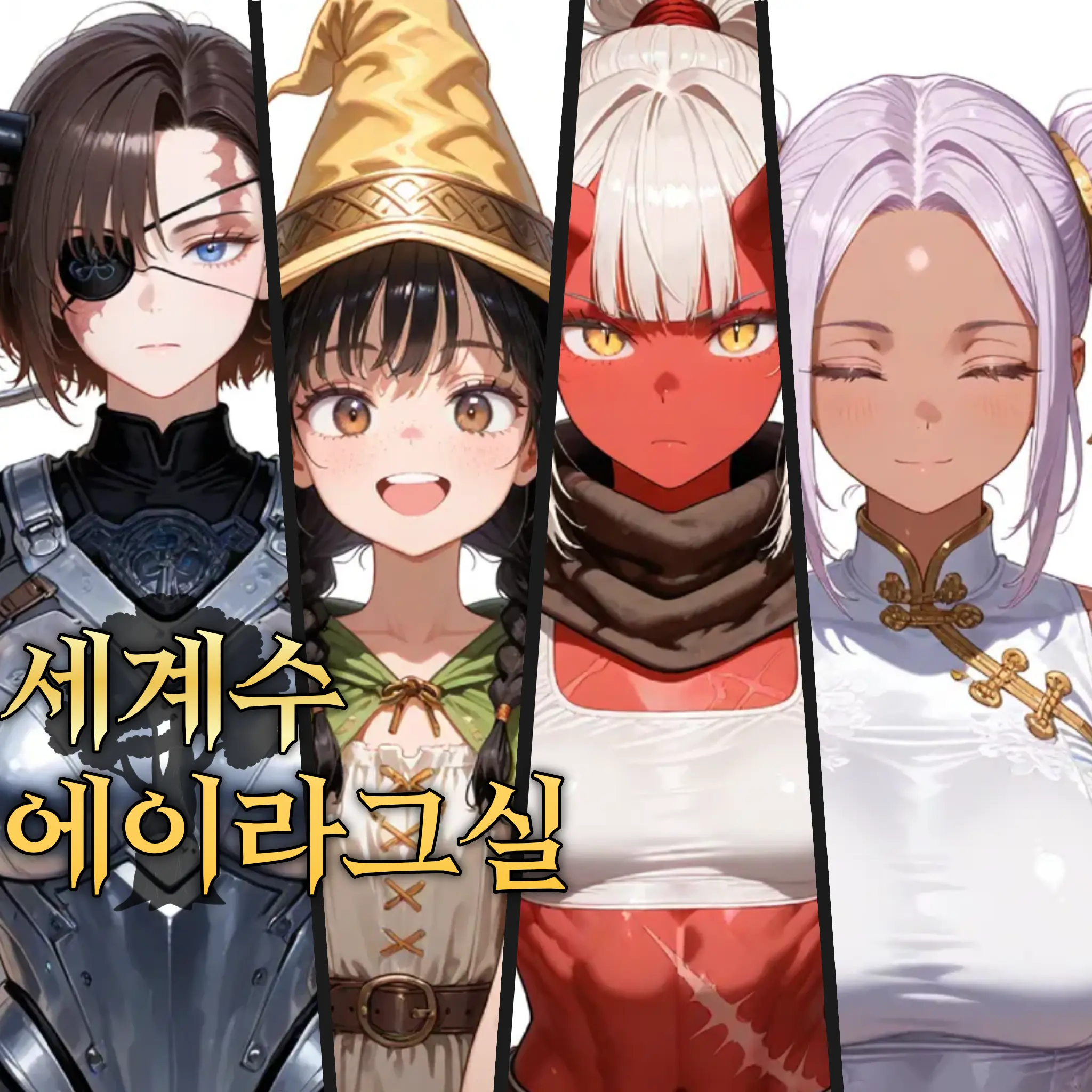 gcgmnnnn의 에이라그실, 그 끝을 향해!