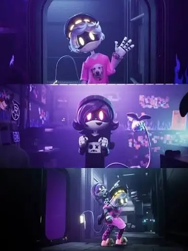 SugarwaterE.S의 Murder drones