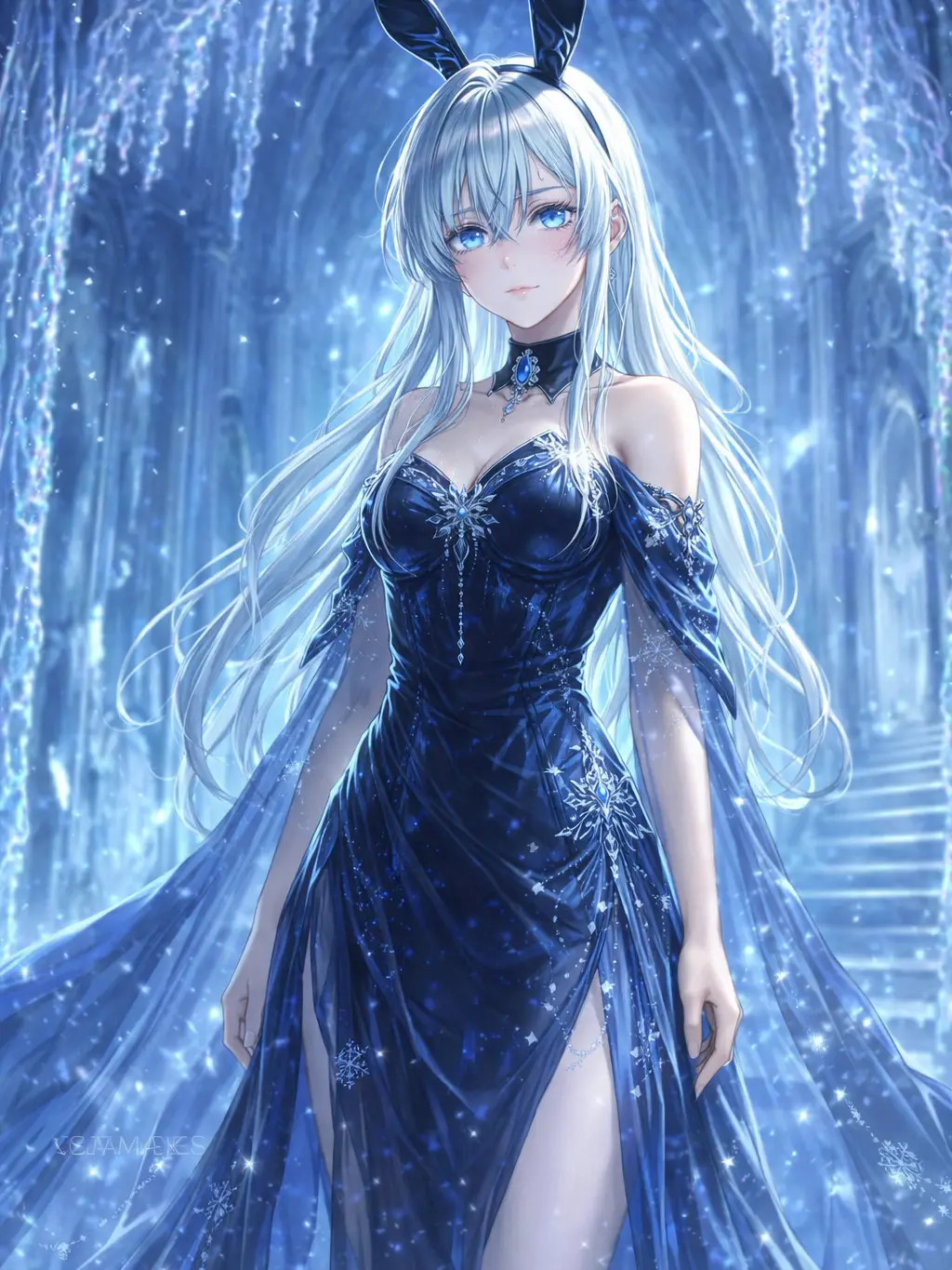 ChaosJoker1972의 北端の氷の女王