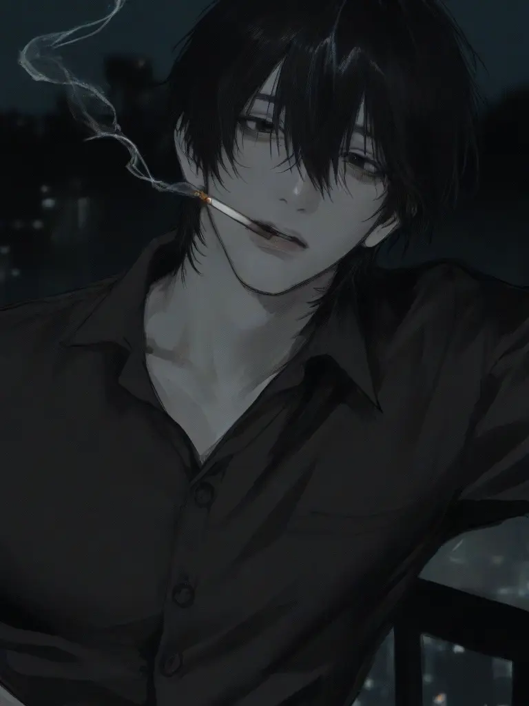 VocalPast7708의 『夜の街で出会った、優しい獣』