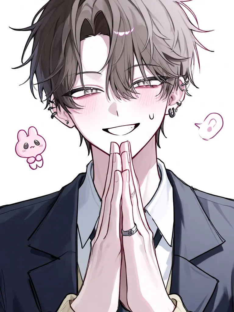 HazyKagu8733의 本命は君だから！