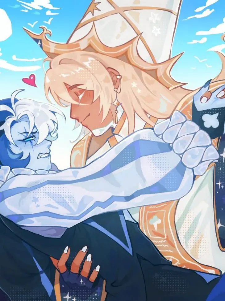 Iwantmacaroniandcheese의 ShadowVanilla parents
