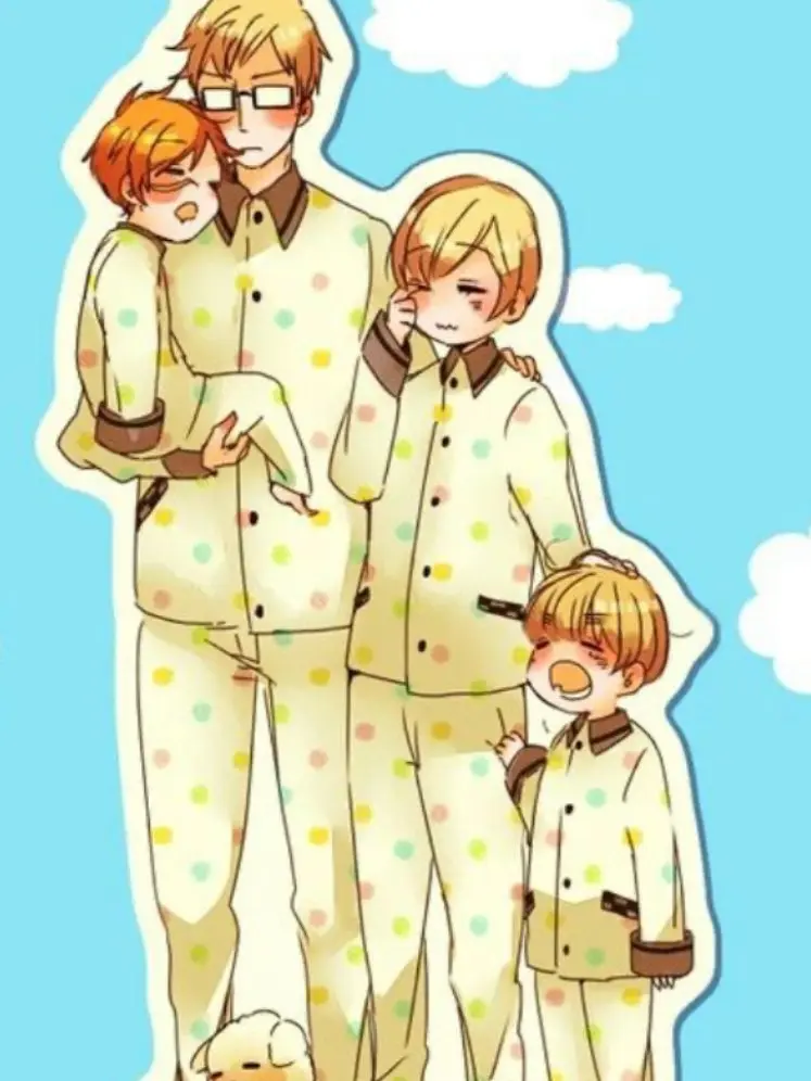 Shysky0894의 🇸🇪~{_Hanatamago family-}~🇫🇮