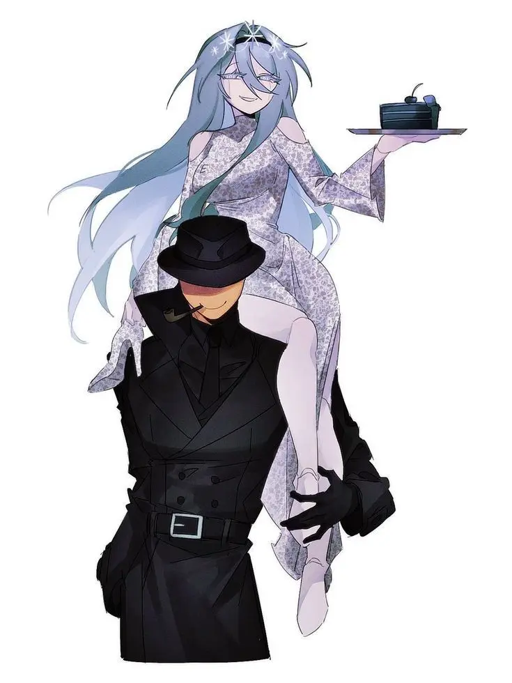 tsumu02388의 マフィアとロボット