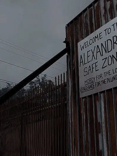 Jinxinkaaa의 The Walking Dead
