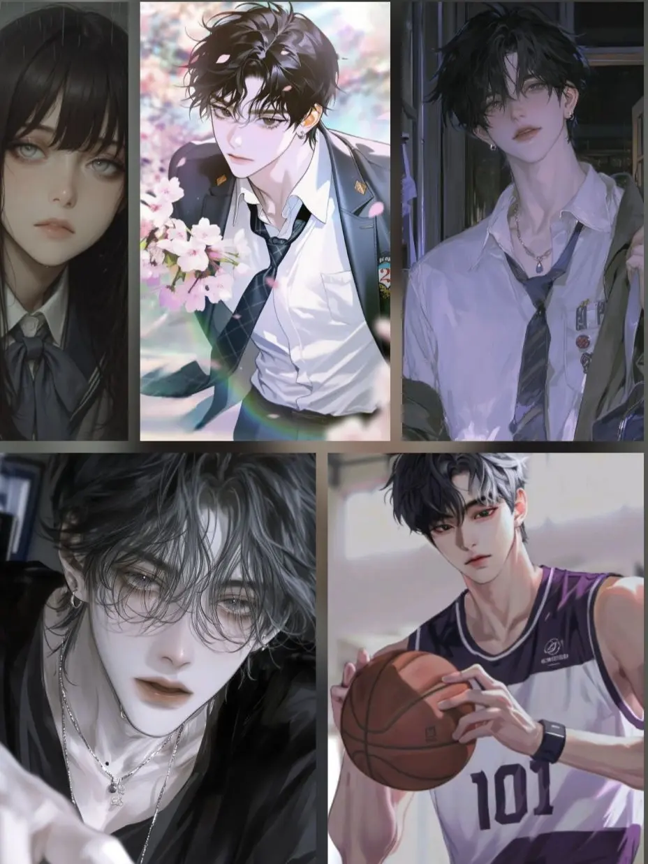 FaII의 F4 남사친들