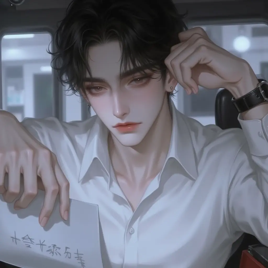 FrayedPearl4812의 과 선배가 이상하다(언리밋)