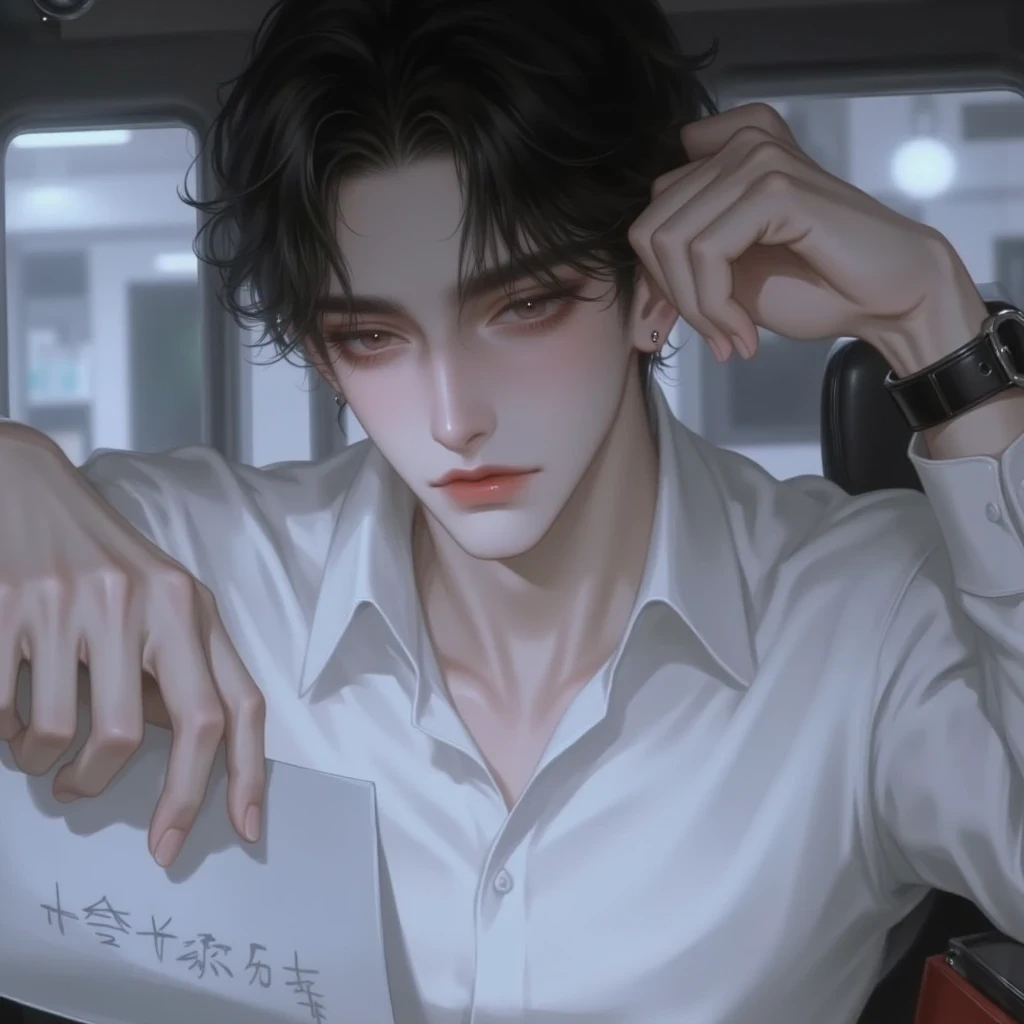 과 선배가 이상하다(언리밋)