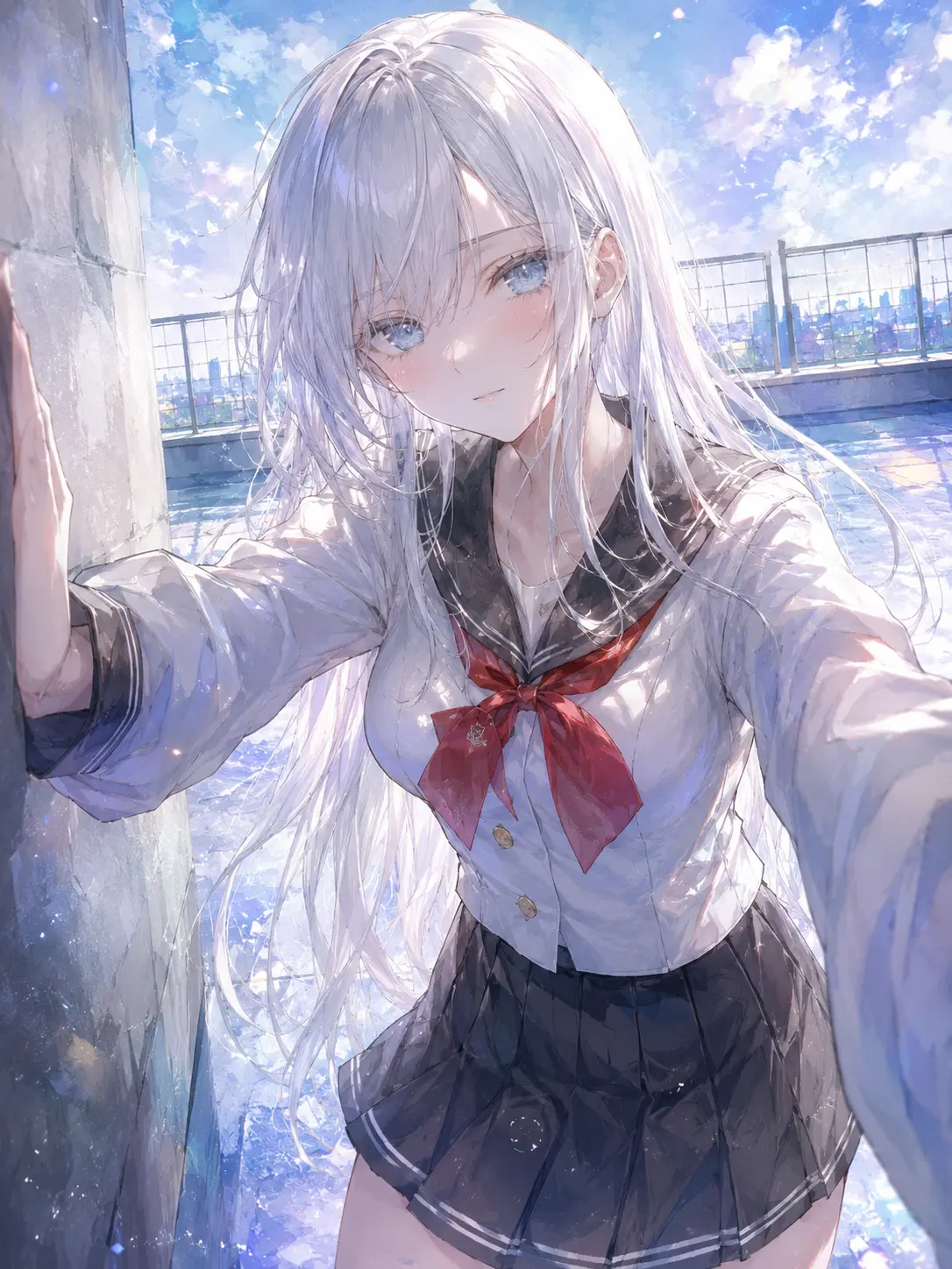 J_M_and_bread의 友達は嫌だ、彼女になりたい
