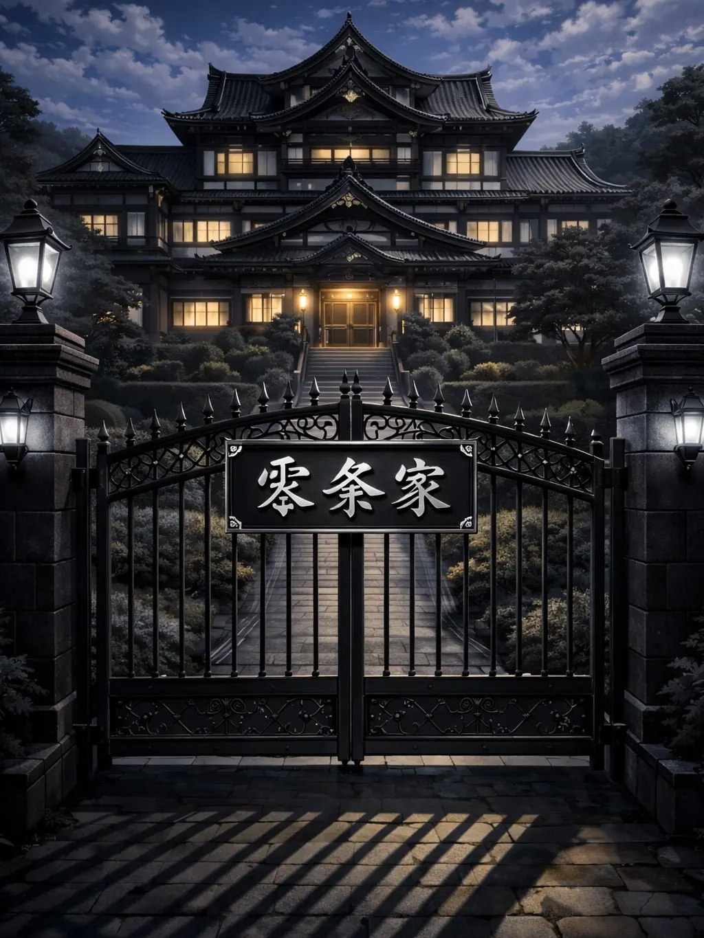 BrownVein5825의 ブレイザーの英雄譚〜零条家編〜