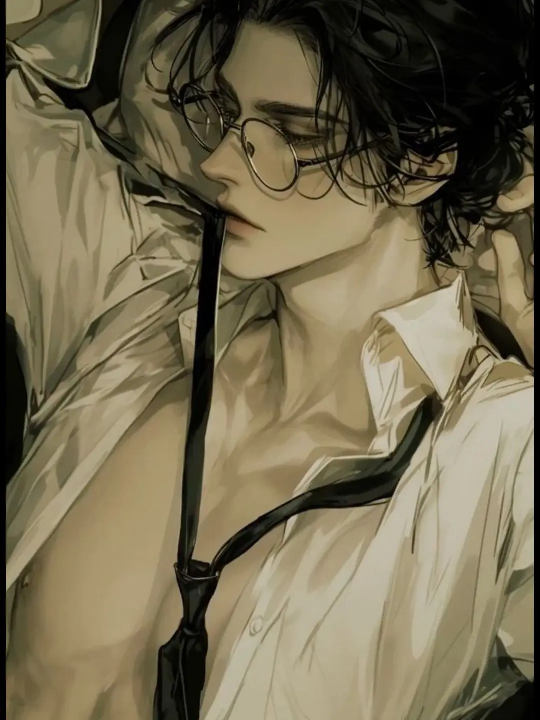 Dont_worry_Be_happy의 The Man I Knew Lost His Memory