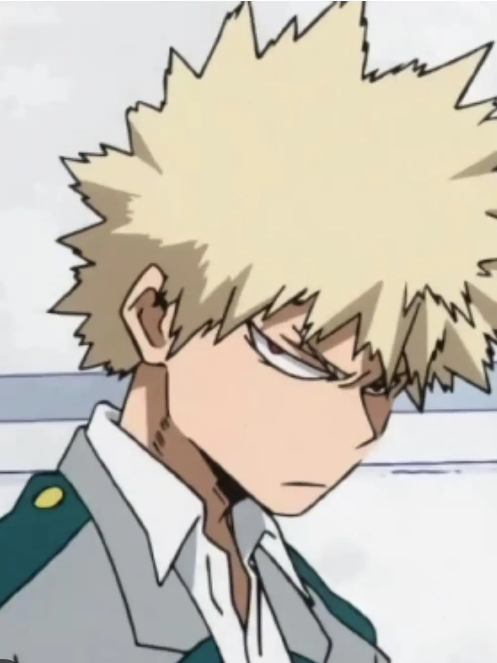 FoggyTown5307의 Katsuki Bakugo