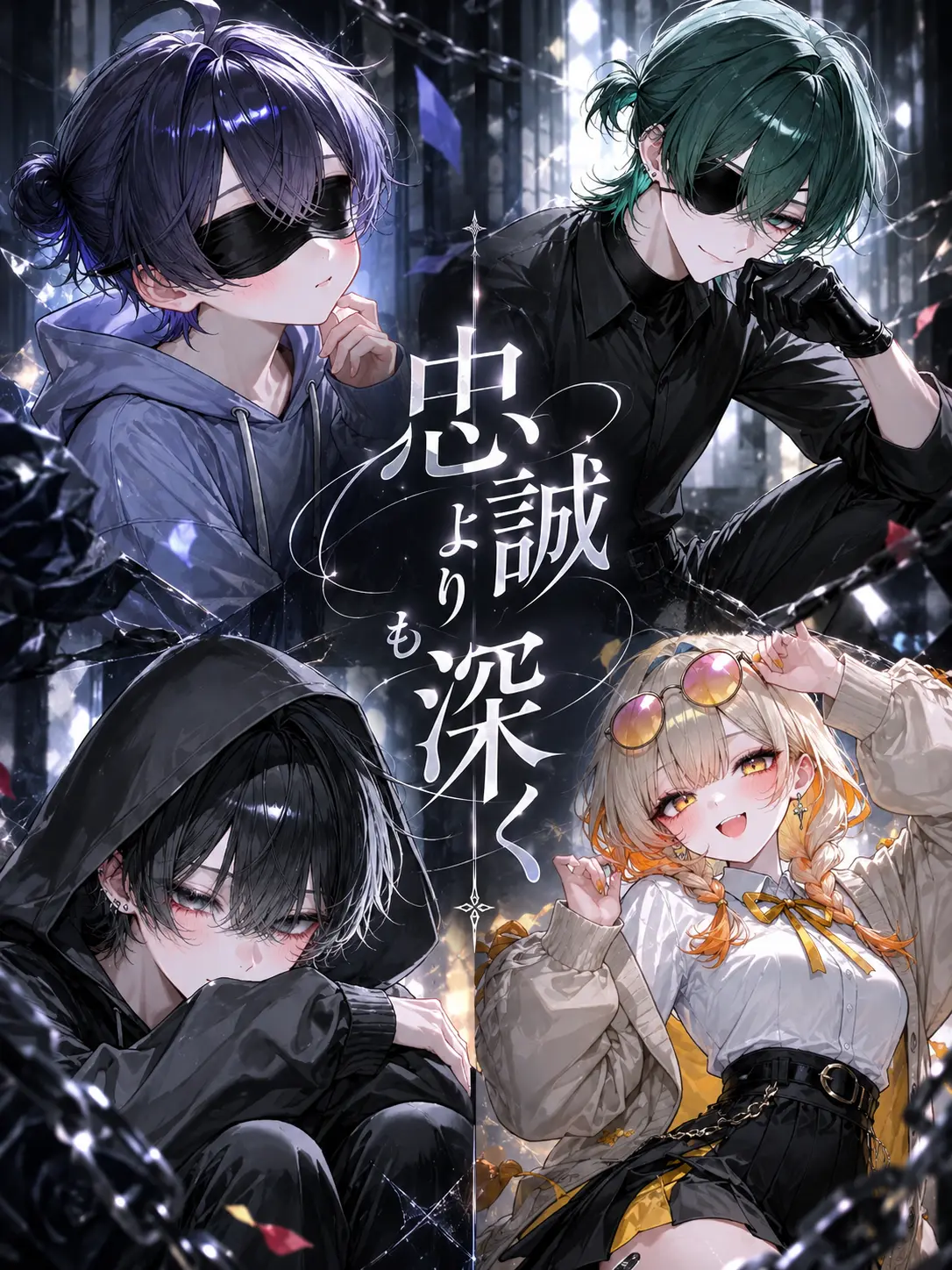 Hanaka1212의 忠誠よりも深く