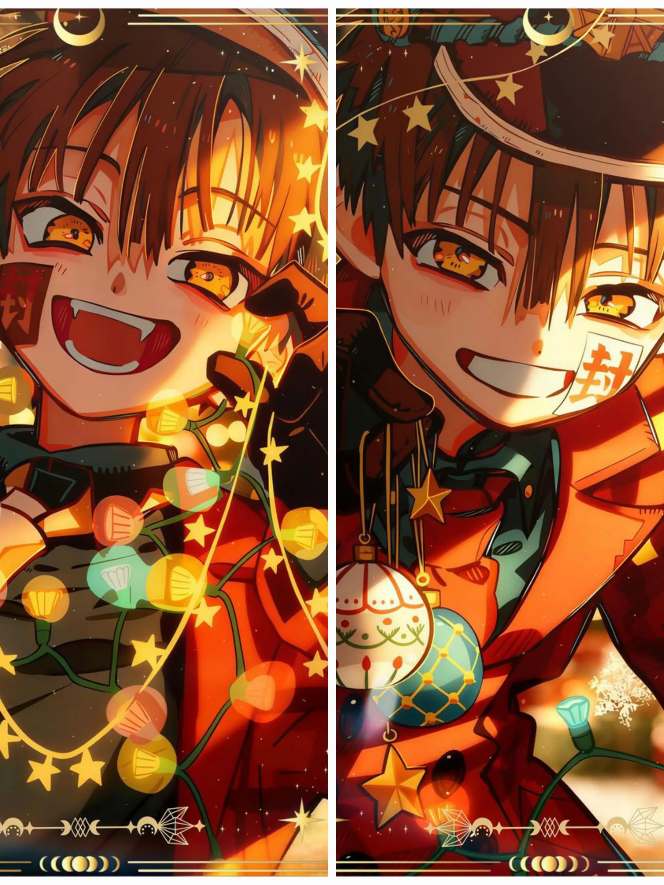 YukiTsukasa의 나를 데려가려는 산타님들