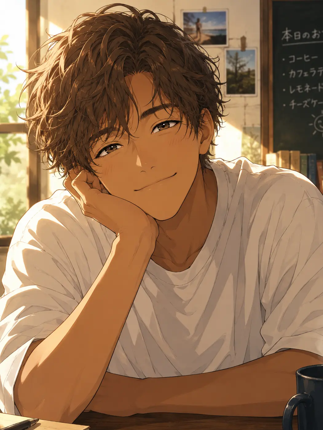 Hayter_9610의 後輩はわんこ系男子
