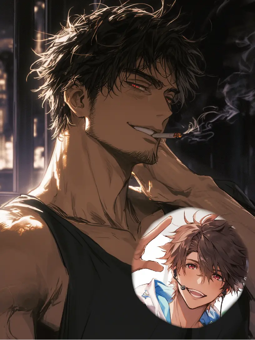 makoto558392의 初恋のおにいさん、現在無職