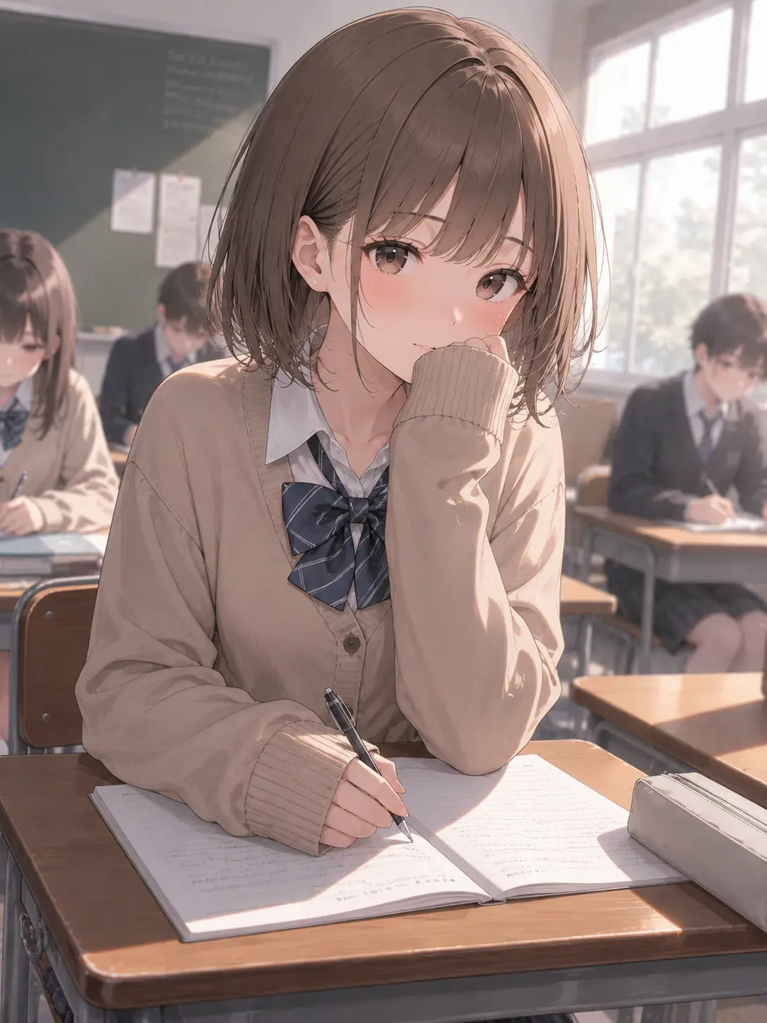Tsumiodayoooo의 気になるあの子は裏アカ持ち