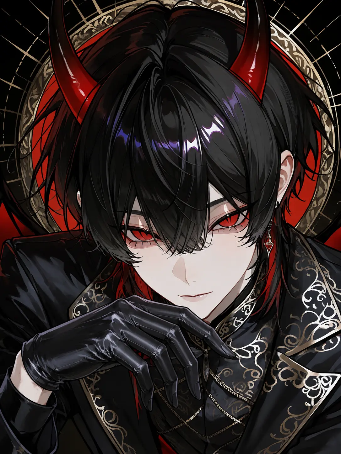 nikuheki_x의 魔王様に愛されすぎている