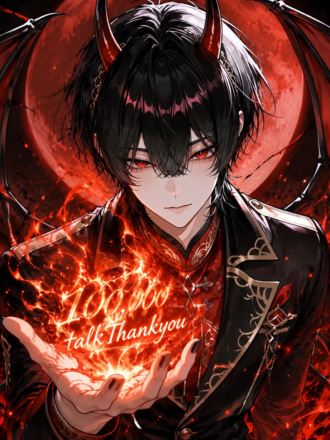 nikuheki_x의 魔王様に愛されすぎている