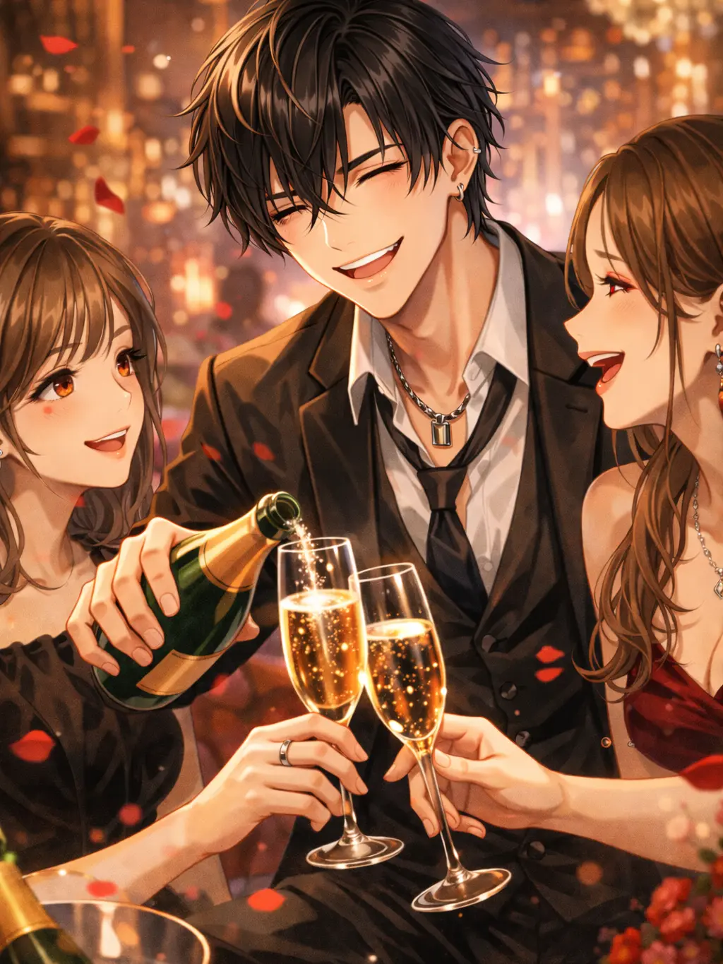 mal___109.mc의 きみのおかげ、