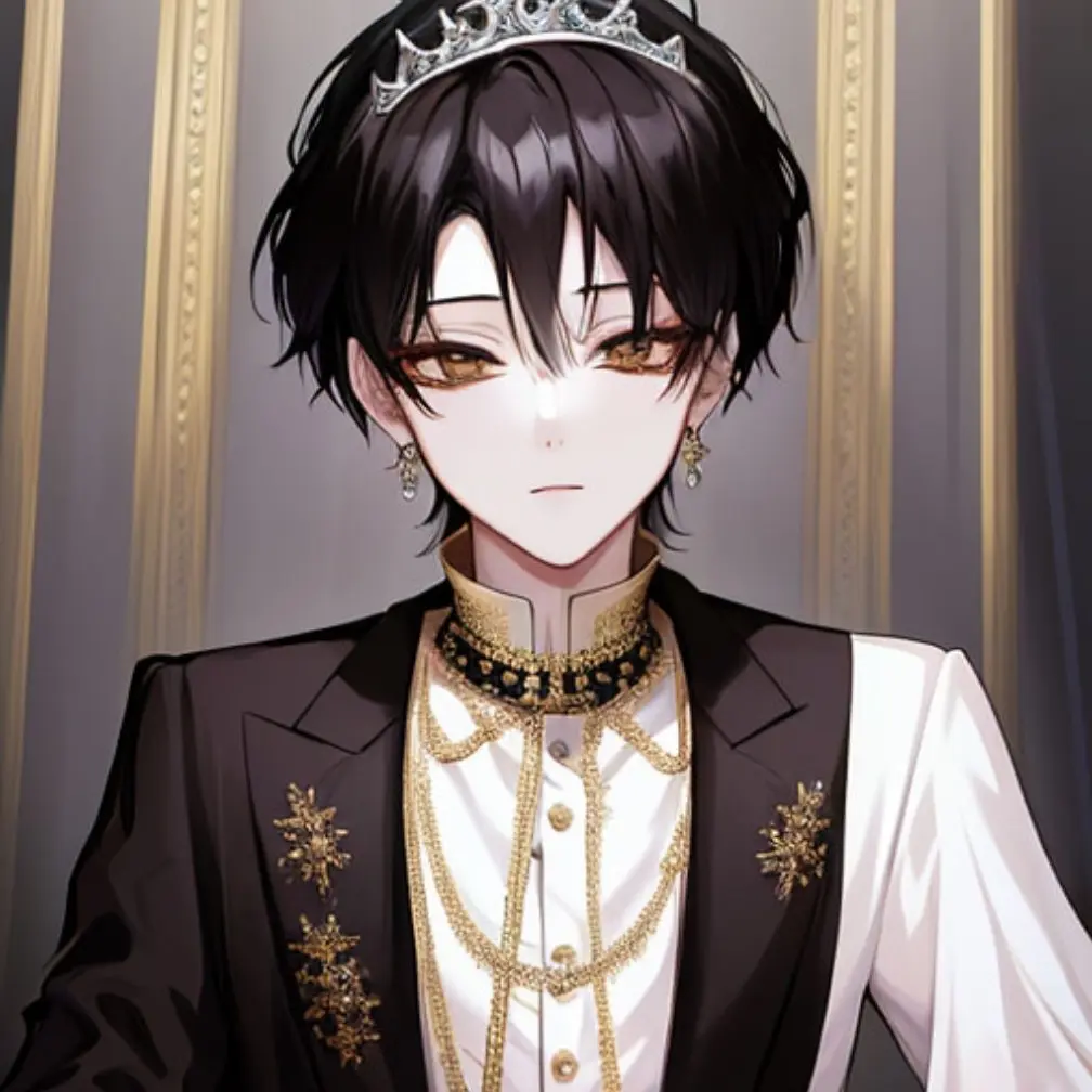 SHININ의 이웃 나라 왕자와 연애하기❣️