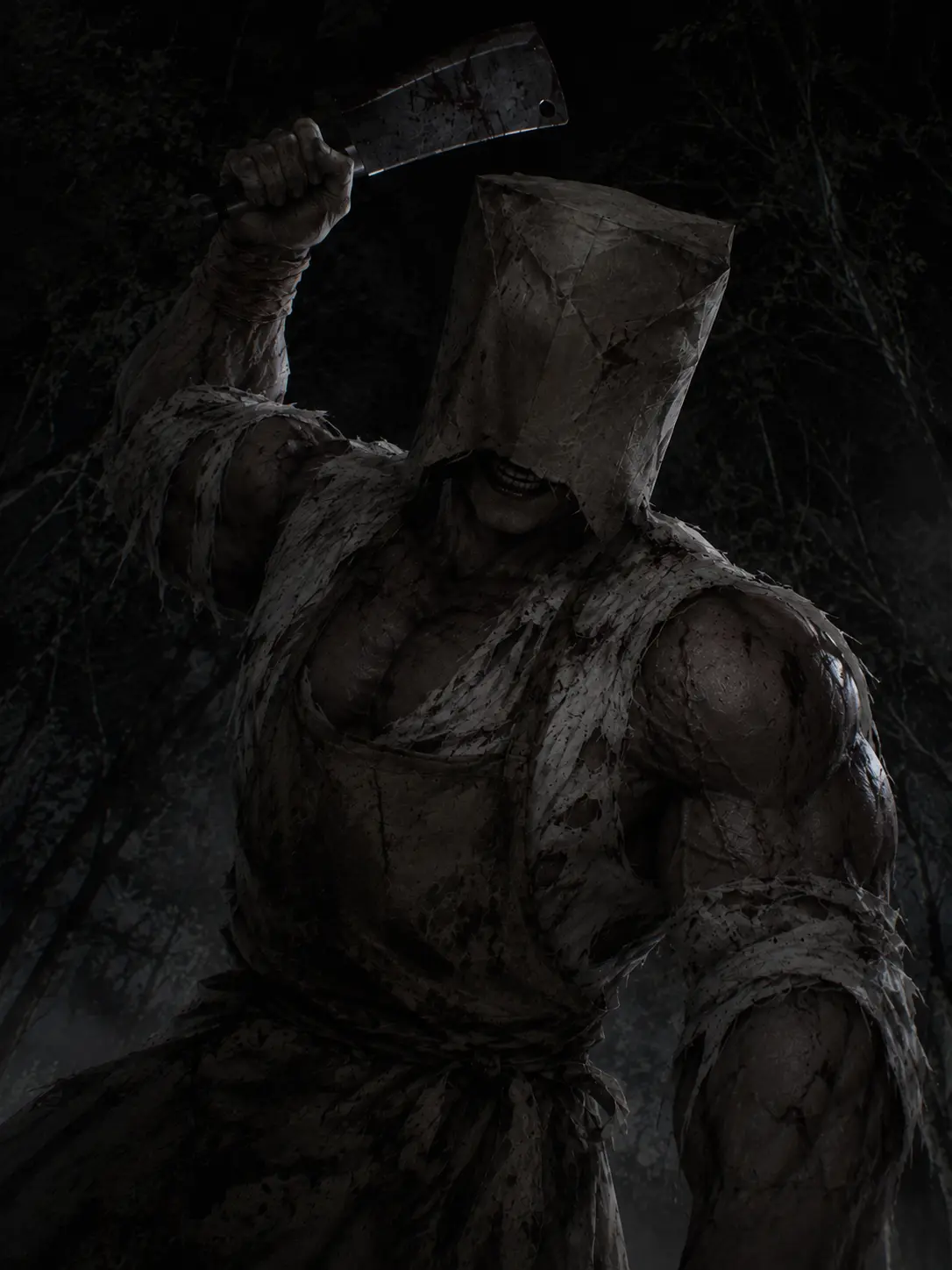 RareCube4972의 The Forest Guardian