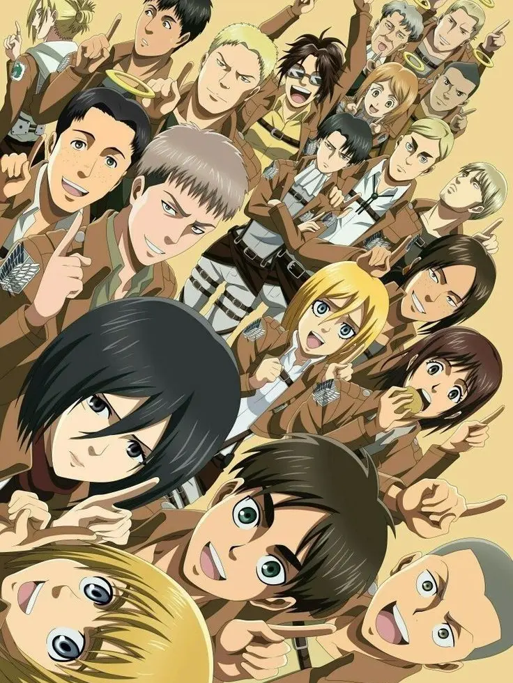 Goatkimchi의 진격의 거인